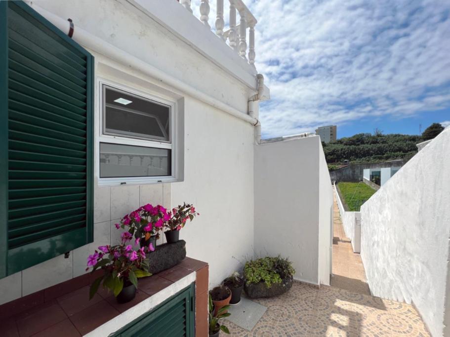 Casa Mar Ponta Delgada - Açores Exterior foto